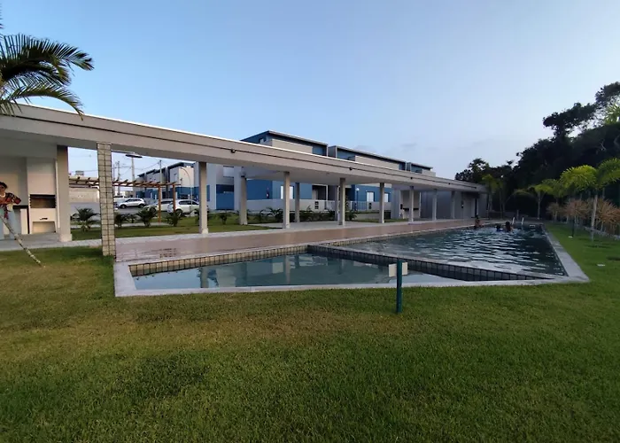 Apto 02 Quartos Residencial Terra Mater Porto Seguro