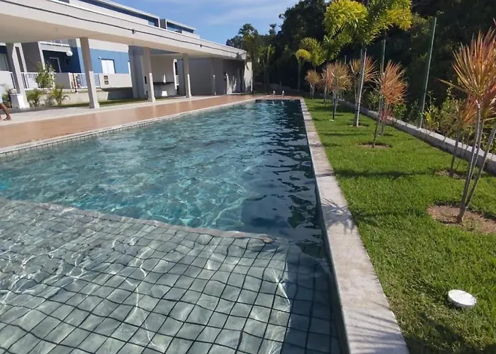 Apto 02 Quartos Residencial Terra Mater Porto Seguro