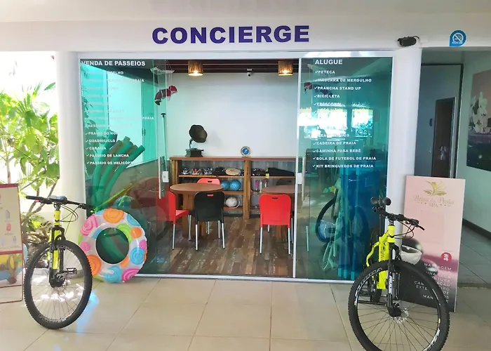 Hotel Brisa da Praia